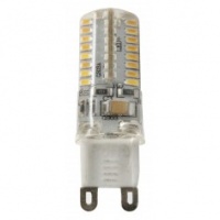 Ampoule spécifique LED 3W G9 2700K 220lm claire 330°