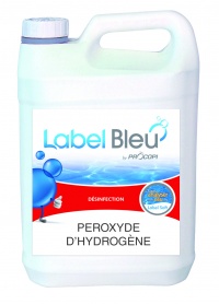 Peroxyde d'hydrogène 12% 5L