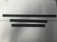Barrette de rechange Velcro 60 cm (jeu de 2)