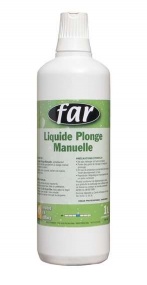 FAR PLONGE liquide concentré - parfum citron 1L