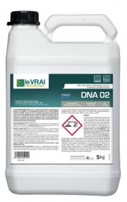 DNA 02 dégraissant désinfectant alimentaire - homologué