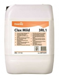CALX MILD 3RL1 Lessive liquide 
